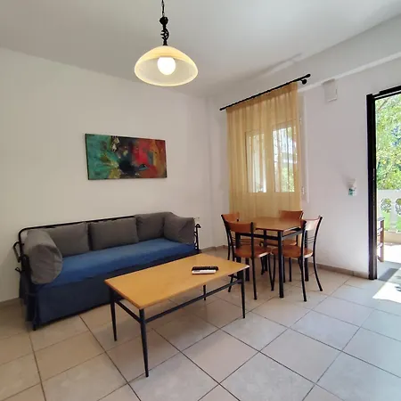 Aparthotel Chrouso Paliouri