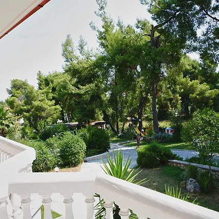 Chrouso Apartmanhotel Paliúri