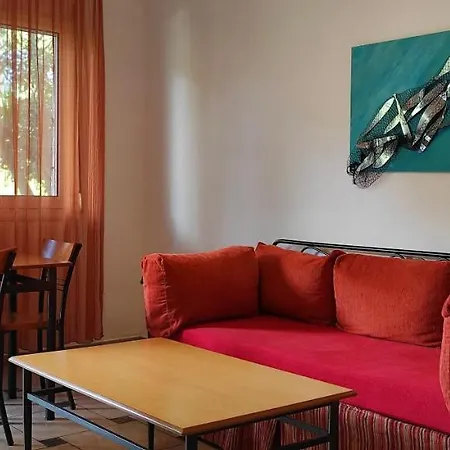 Aparthotel Chrouso *