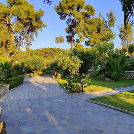 Apartmanhotel Chrouso Paliúri