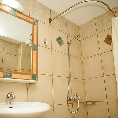 Apartmanhotel Chrouso Paliúri