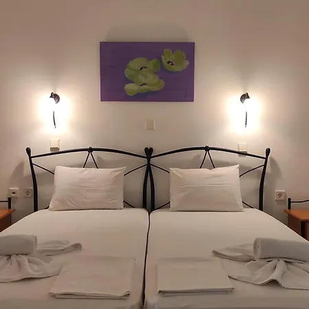 Chrouso Ξενοδοχείο με διαμερίσματα 4*
