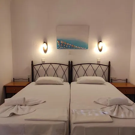 Apartmanhotel Chrouso Paliúri