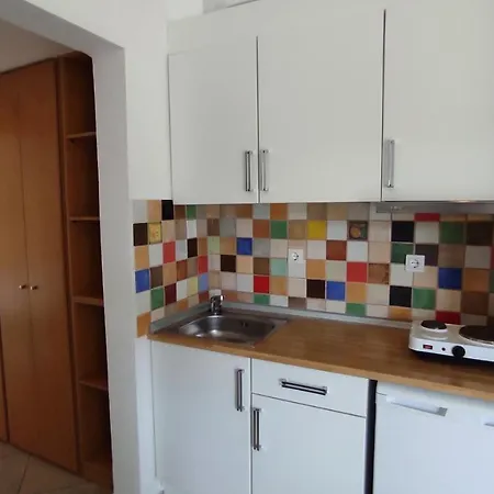 Chrouso Apartmanhotel Paliúri