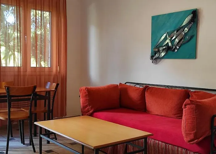 公寓式酒店 Chrouso 4*