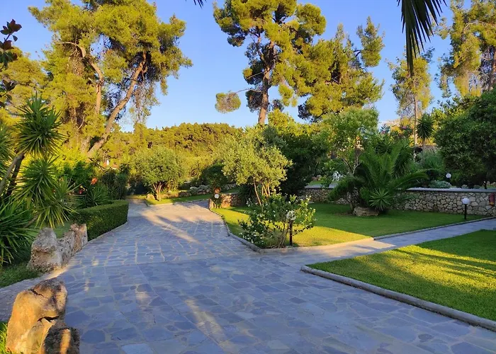 公寓式酒店 Chrouso 帕利乌里翁