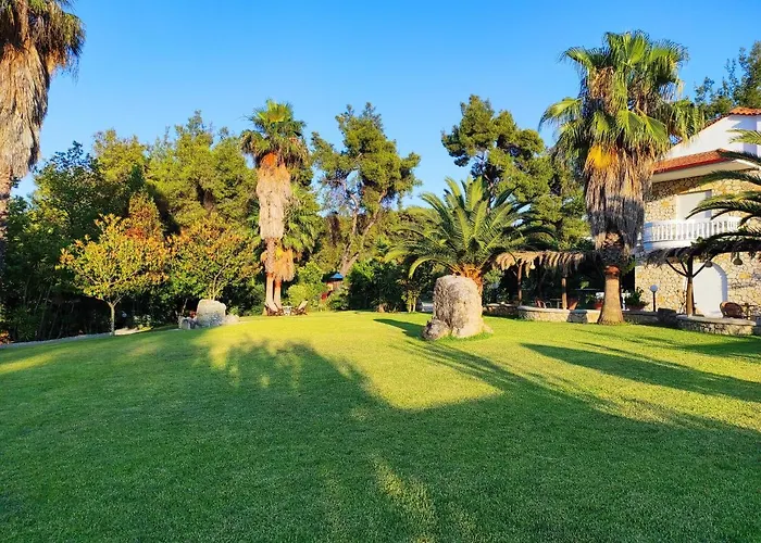 Chrouso 公寓式酒店 帕利乌里翁