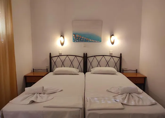 公寓式酒店 Chrouso 帕利乌里翁