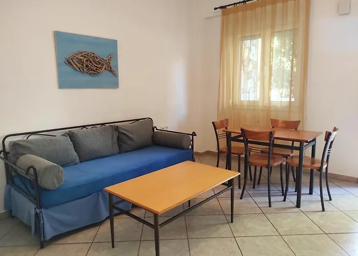 Chrouso Ξενοδοχείο με διαμερίσματα