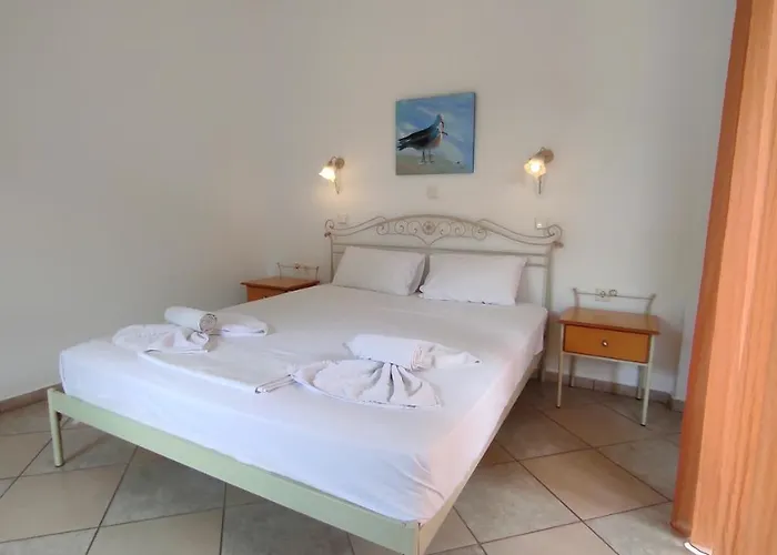 公寓式酒店 Chrouso 4*