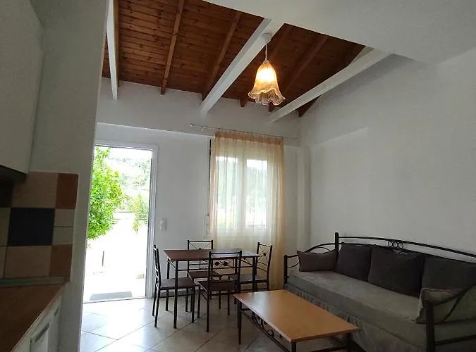 Chrouso 公寓式酒店