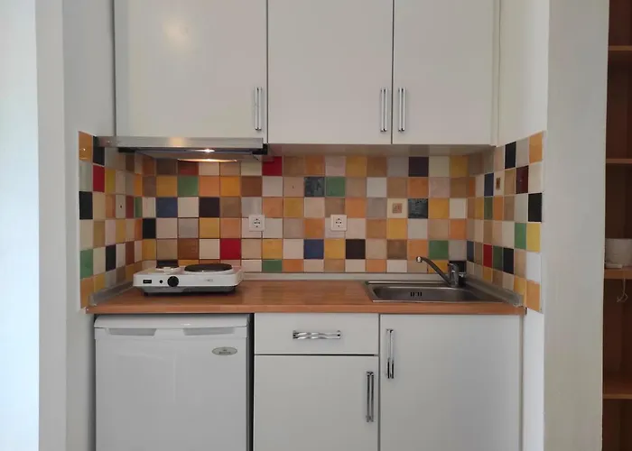 Chrouso 公寓式酒店 帕利乌里翁