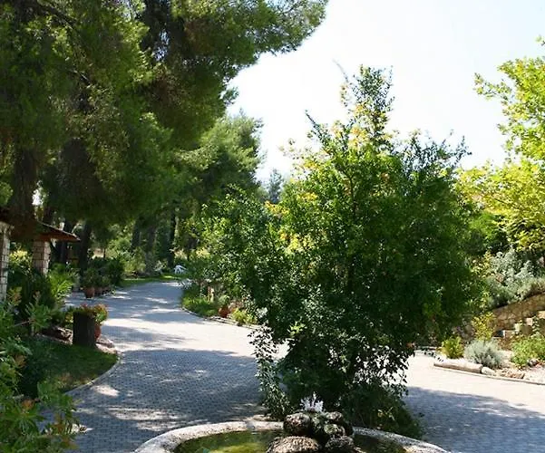 Chrouso Ξενοδοχείο με διαμερίσματα
