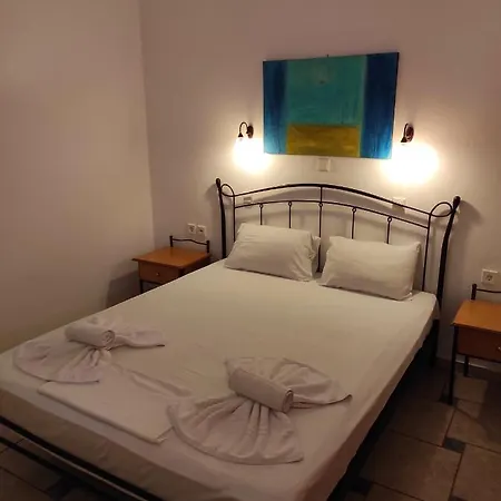 Lejlighedshotel Chrouso Paliouri