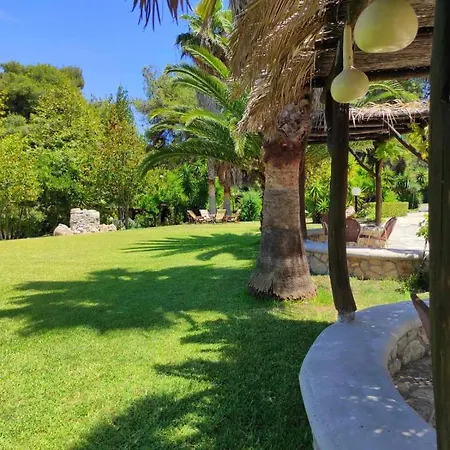 Apart-hotel Chrouso Paliouri