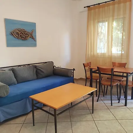 Chrouso Hotel de apartamente