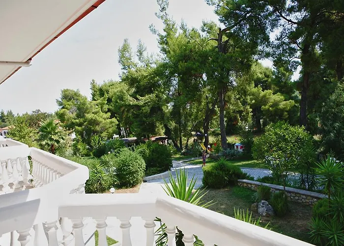 Chrouso Hotel de apartamente Paliouri