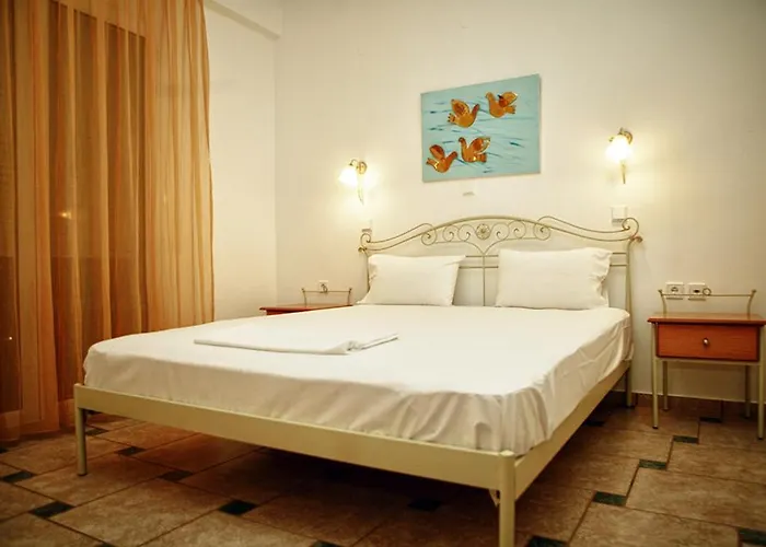 Hotel de apartamente Chrouso