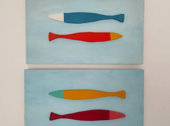 Hotel de apartamente Chrouso Paliouri