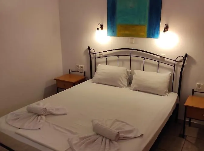 Hotel de apartamente Chrouso Paliouri