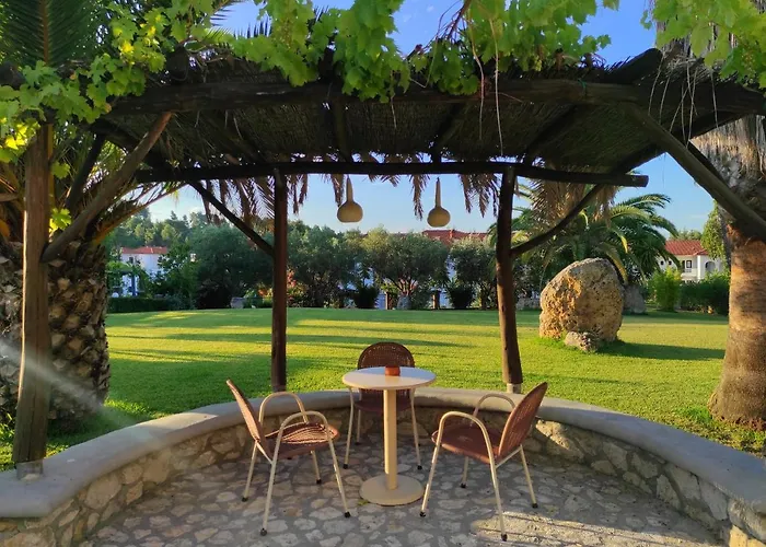 Chrouso Hotel de apartamente Paliouri