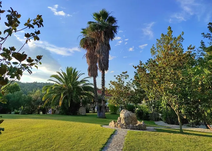 Chrouso Hotel de apartamente 4*