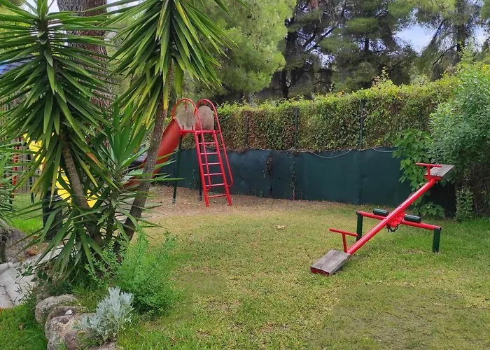 Chrouso Hotel de apartamente