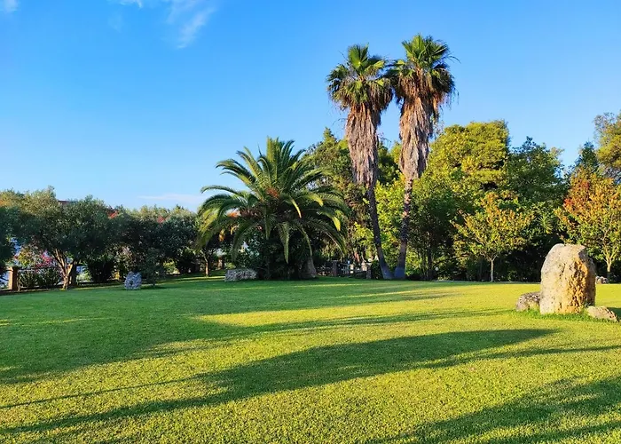 Hotel de apartamente Chrouso 4*