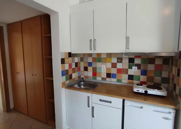 Chrouso Hotel de apartamente Paliouri